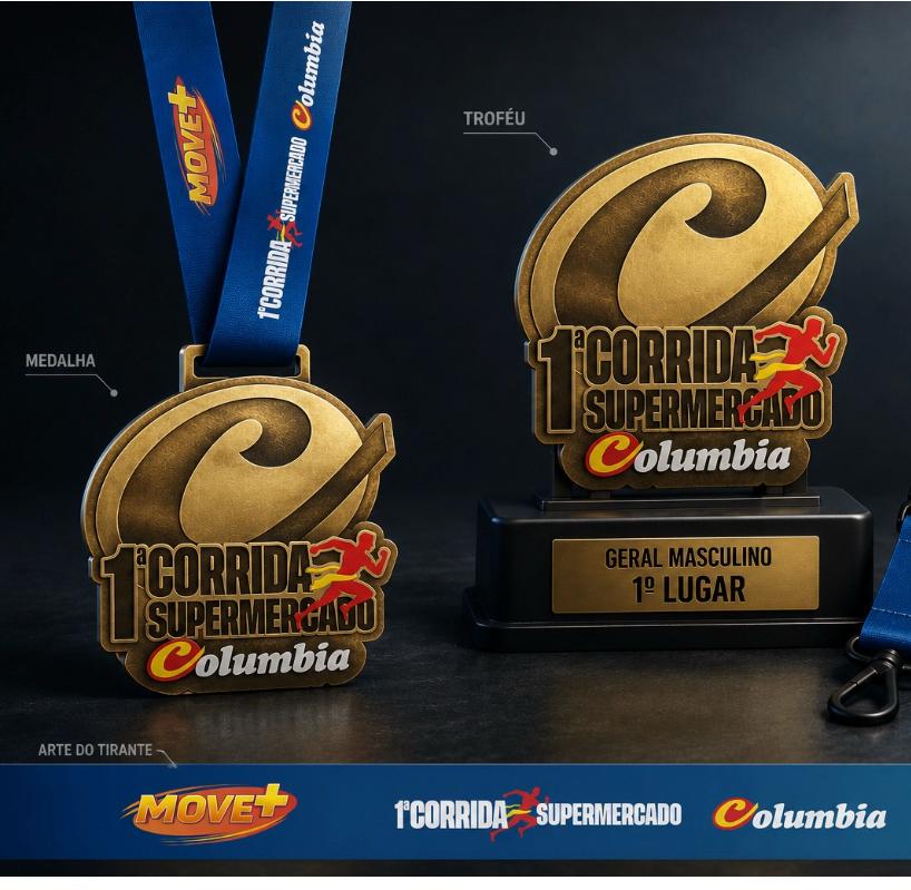Premiação