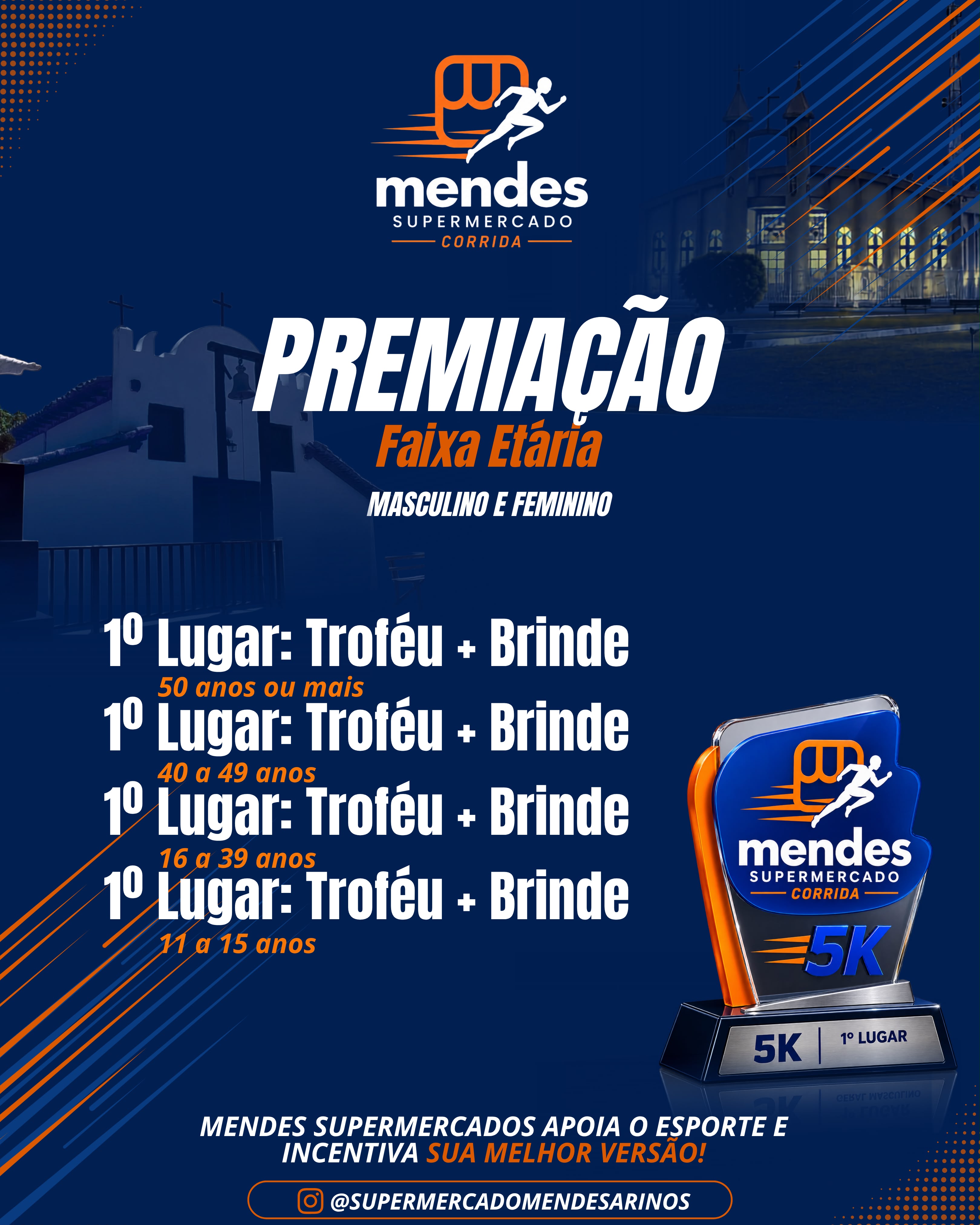 Premiação
