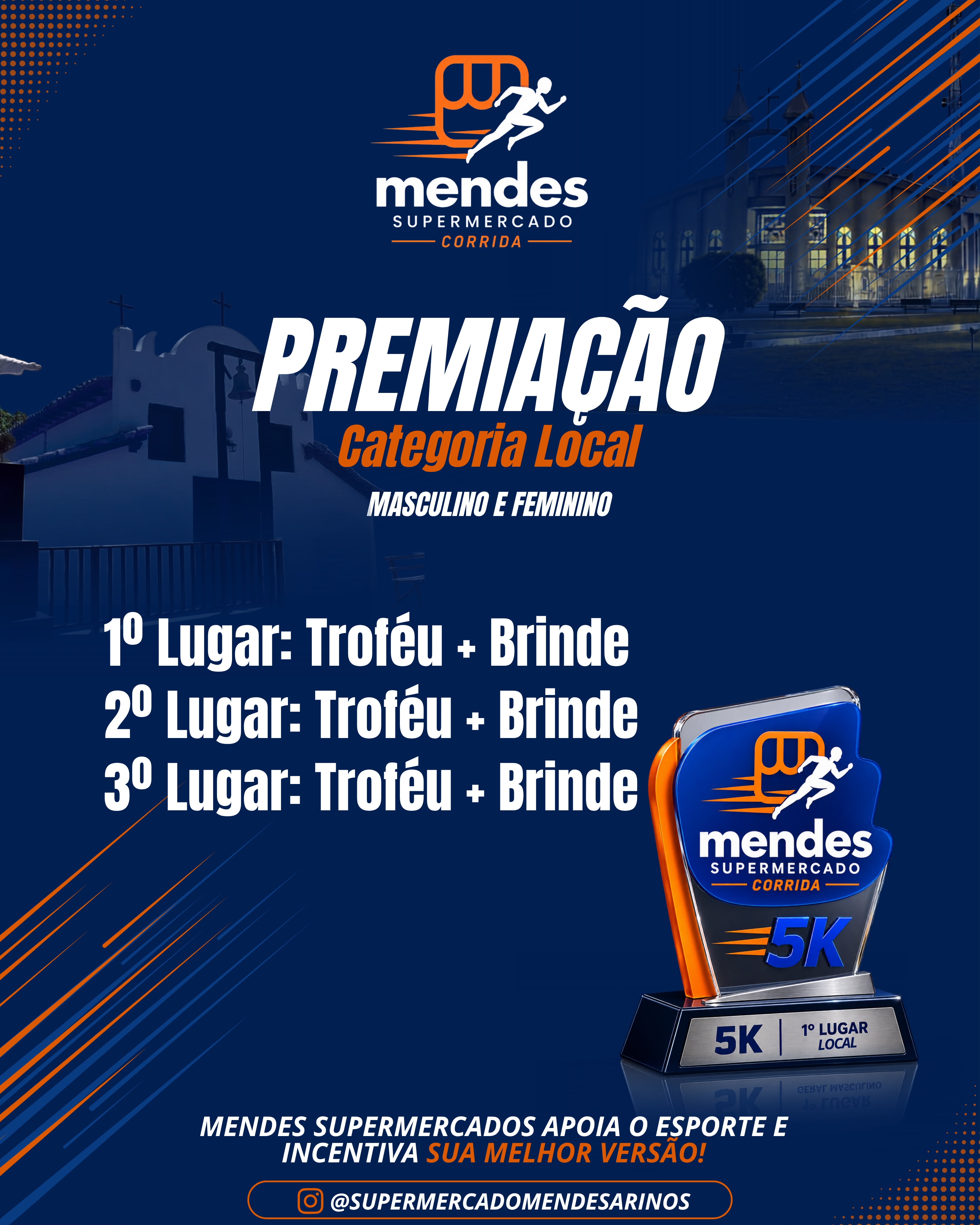Premiação