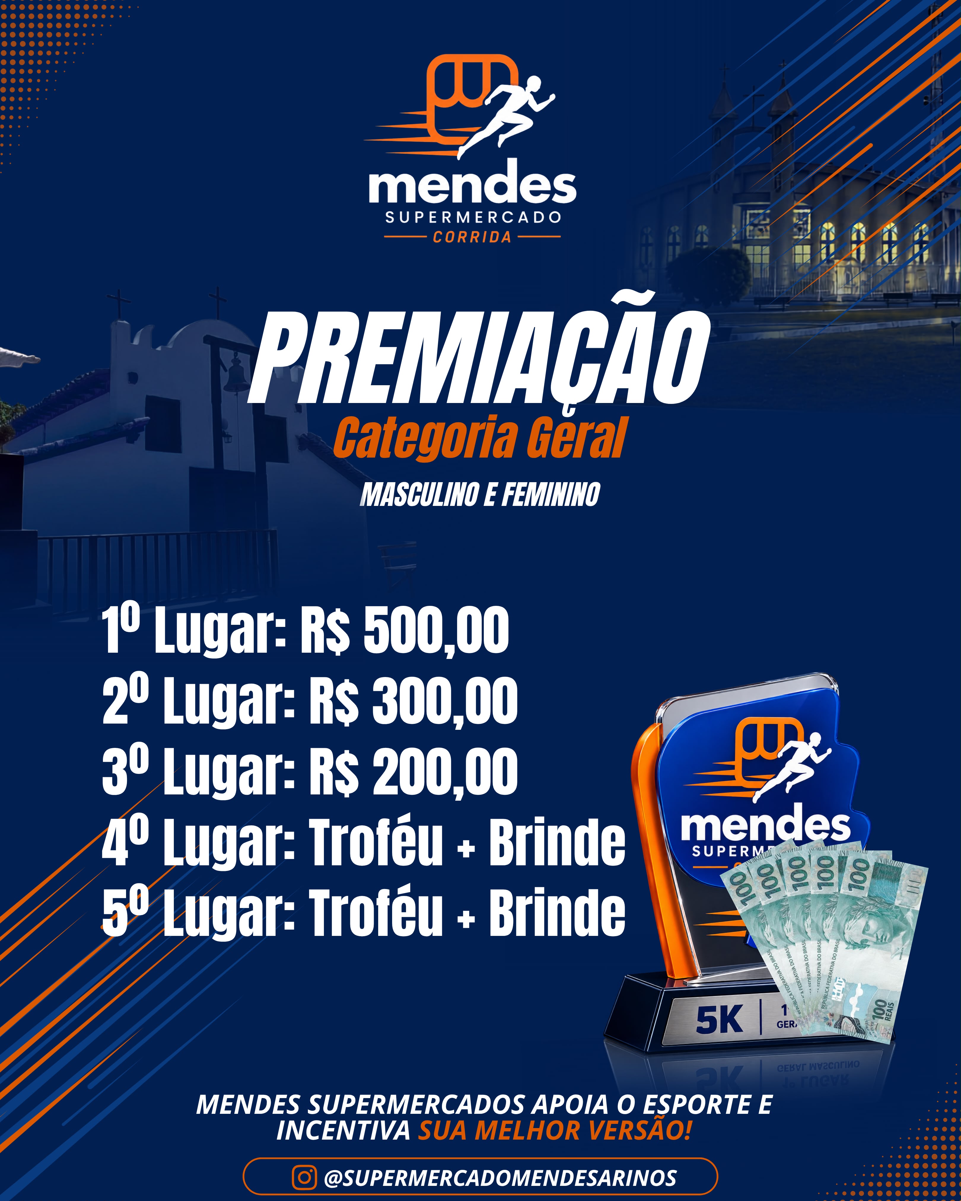 Premiação
