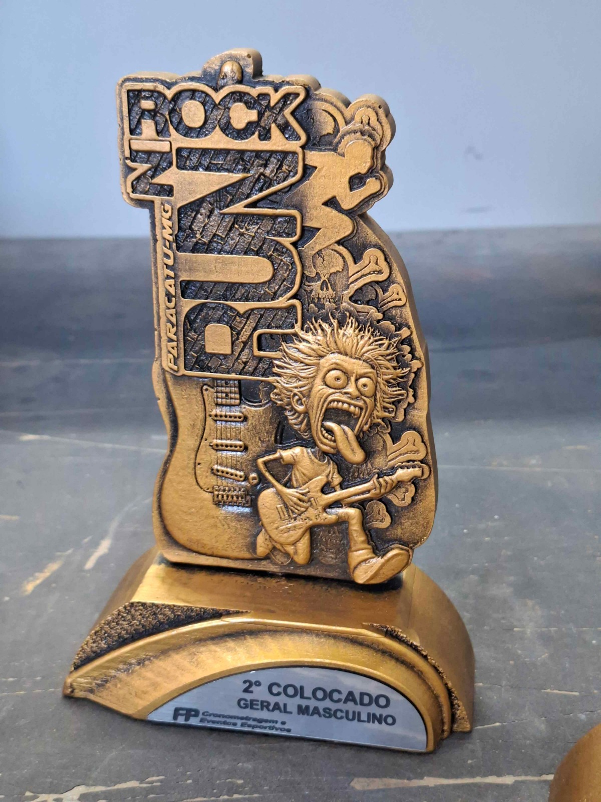 Premiação